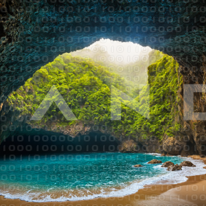 Fantasy Landscape - 001028