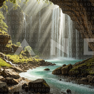 Fantasy Landscape - 001033