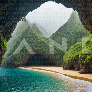 Fantasy Landscape - 001036