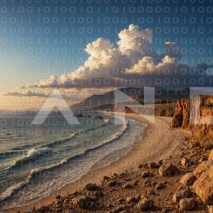 Fantasy Landscape - 001044