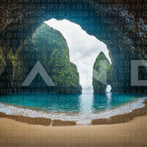 Fantasy Landscape - 001049