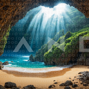 Fantasy Landscape - 001058