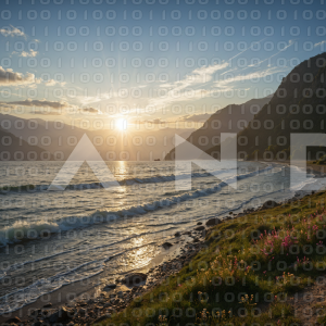 Fantasy Landscape - 001066