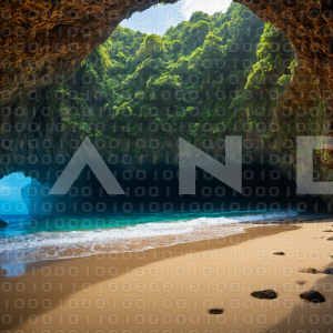 Fantasy Landscape - 001073