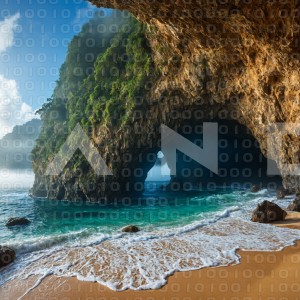 Fantasy Landscape - 001096