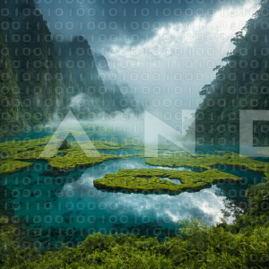 Fantasy Landscape - 001097