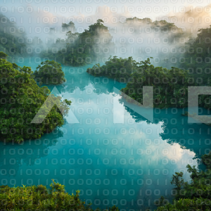 Fantasy Landscape - 001101