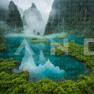 Fantasy Landscape - 001102