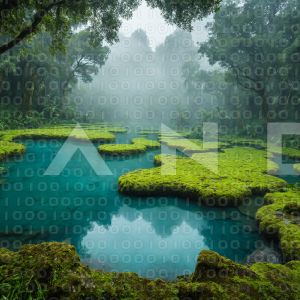 Fantasy Landscape - 001107