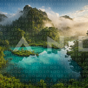 Fantasy Landscape - 001108