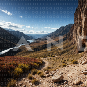 Fantasy Landscape - 000906