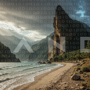 Fantasy Landscape - 001110