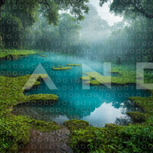 Fantasy Landscape - 001111