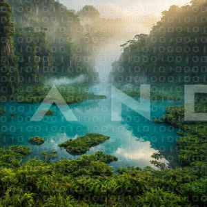 Fantasy Landscape - 001113