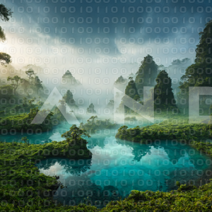 Fantasy Landscape - 001117