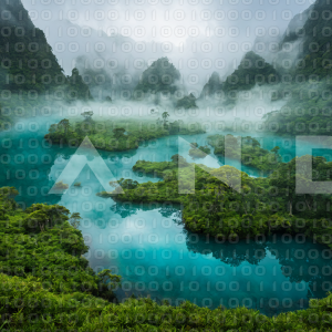 Fantasy Landscape - 001120