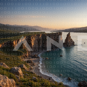 Fantasy Landscape - 001121