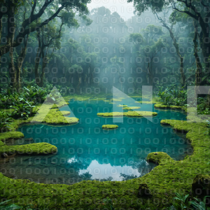 Fantasy Landscape - 001122