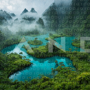 Fantasy Landscape - 001123