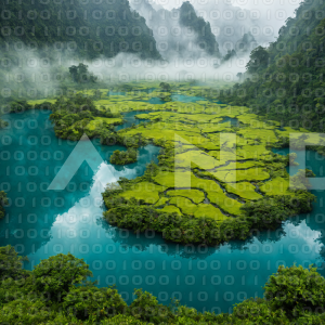 Fantasy Landscape - 001124