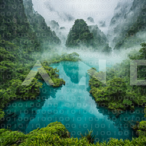 Fantasy Landscape - 001128