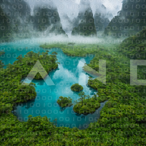 Fantasy Landscape - 001129