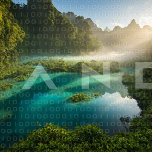 Fantasy Landscape - 001131