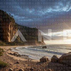 Fantasy Landscape - 001132