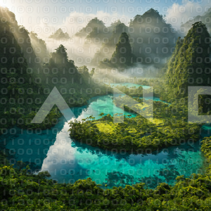 Fantasy Landscape - 001135