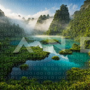 Fantasy Landscape - 001137