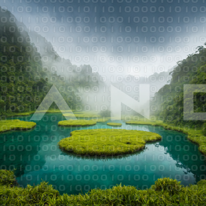 Fantasy Landscape - 001140