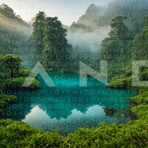 Fantasy Landscape - 001141