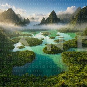 Fantasy Landscape - 001145