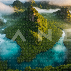 Fantasy Landscape - 001146