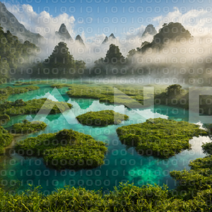 Fantasy Landscape - 001149