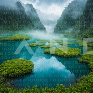 Fantasy Landscape - 001155