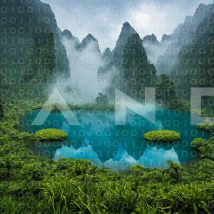 Fantasy Landscape - 001160