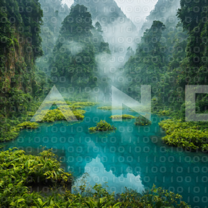 Fantasy Landscape - 001162