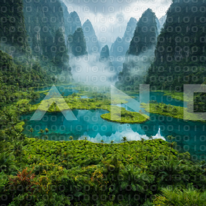 Fantasy Landscape - 001164