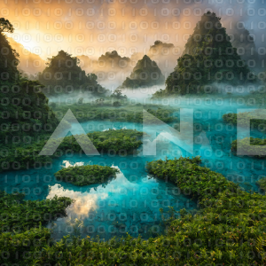 Fantasy Landscape - 001166