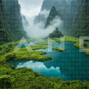 Fantasy Landscape - 001167