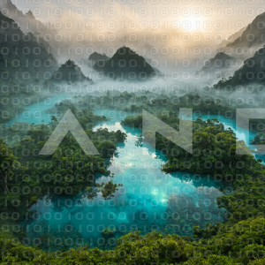 Fantasy Landscape - 001168