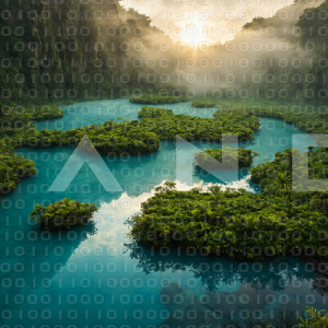 Fantasy Landscape - 001169