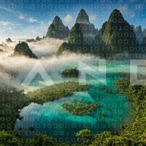 Fantasy Landscape - 001170