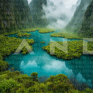 Fantasy Landscape - 001173