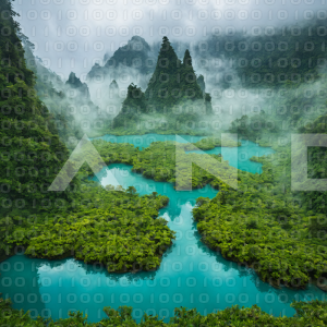 Fantasy Landscape - 001174