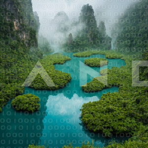 Fantasy Landscape - 001179