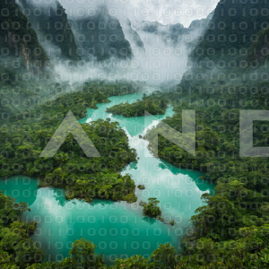 Fantasy Landscape - 001180