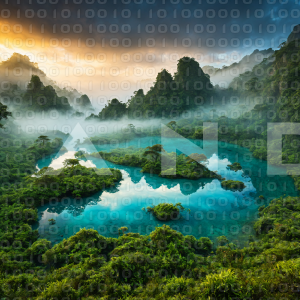 Fantasy Landscape - 001183