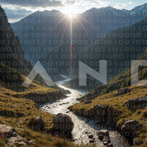 Fantasy Landscape - 001187